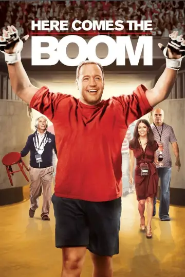 Plakat do filmu "Mocne uderzenie" #298913