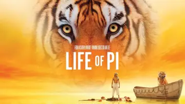 Zasłona do filmu "Życie Pi" #218504