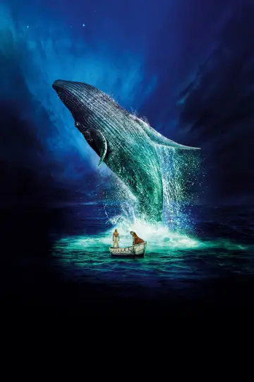 Plakat do filmu "Życie Pi" #218520
