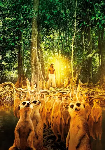 Plakat do filmu "Życie Pi" #218544