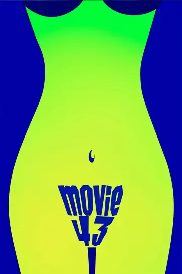 Plakat do filmu "Movie 43" #133830