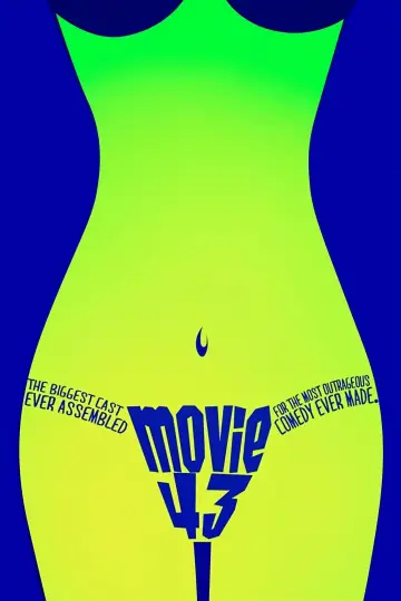 Plakat do filmu "Movie 43" #133832