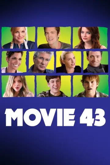 Plakat do filmu "Movie 43" #133834