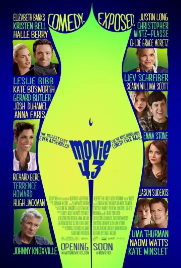 Plakat do filmu "Movie 43" #133835
