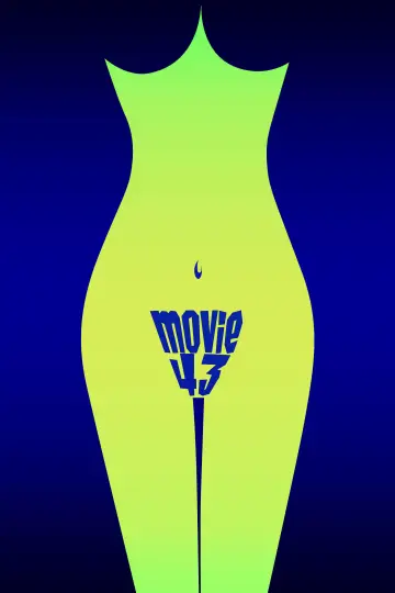 Plakat do filmu "Movie 43" #133839