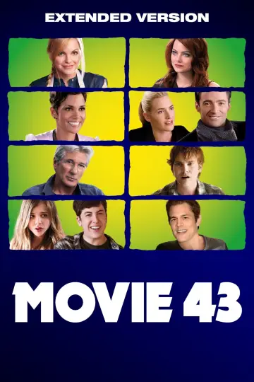 Plakat do filmu "Movie 43" #133840