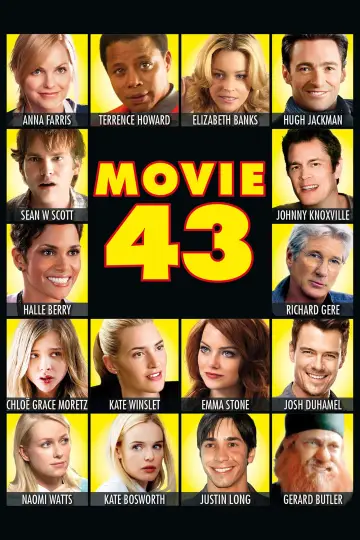 Plakat do filmu "Movie 43" #133841