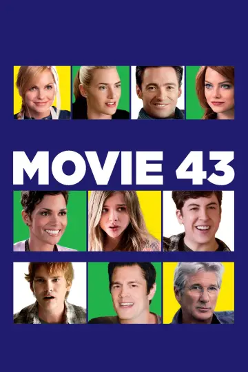 Plakat do filmu "Movie 43" #133843