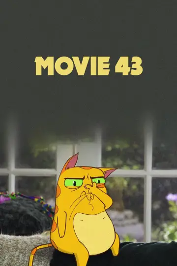 Plakat do filmu "Movie 43" #133844