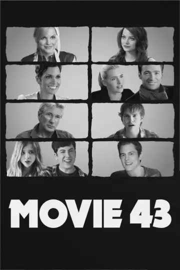 Plakat do filmu "Movie 43" #1896509