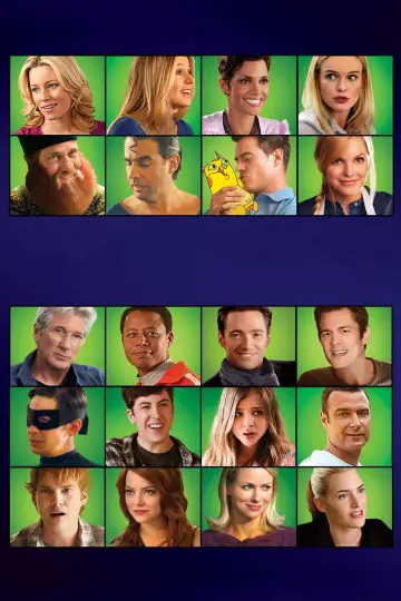 Plakat do filmu "Movie 43" #335053