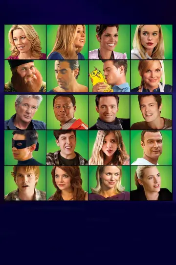 Plakat do filmu "Movie 43" #464596