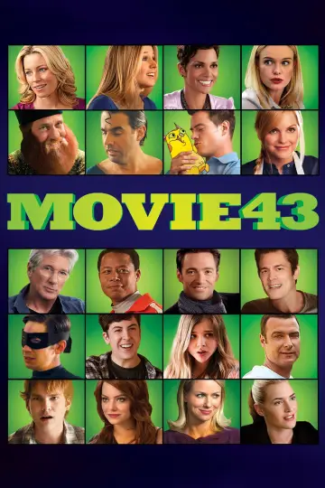 Plakat do filmu "Movie 43" #705736