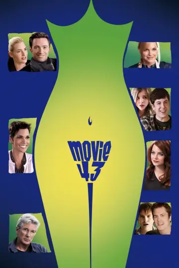 Plakat do filmu "Movie 43" #705738