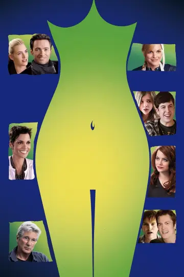 Plakat do filmu "Movie 43" #705739
