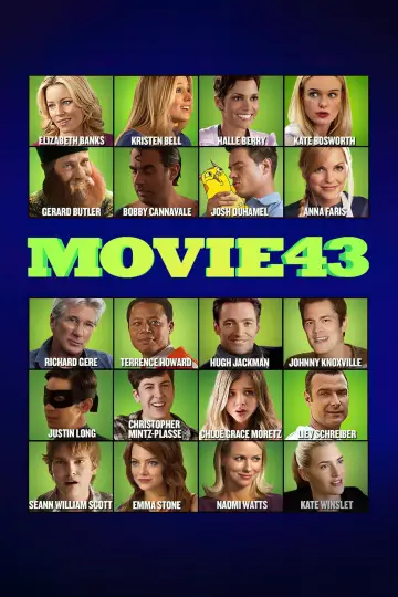 Plakat do filmu "Movie 43" #844507
