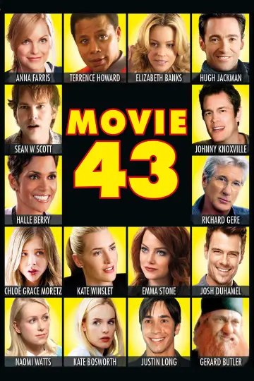 Plakat do filmu "Movie 43" #844508