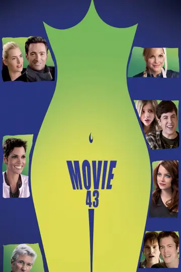 Plakat do filmu "Movie 43" #844510