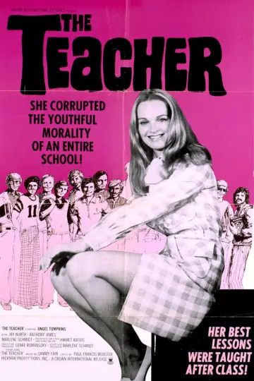 Plakat do filmu "The Teacher" #927869