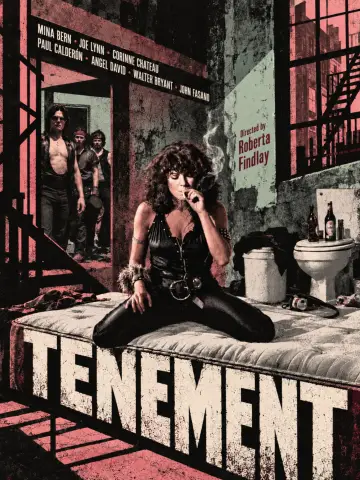 Plakat do filmu "Tenement" #1654903