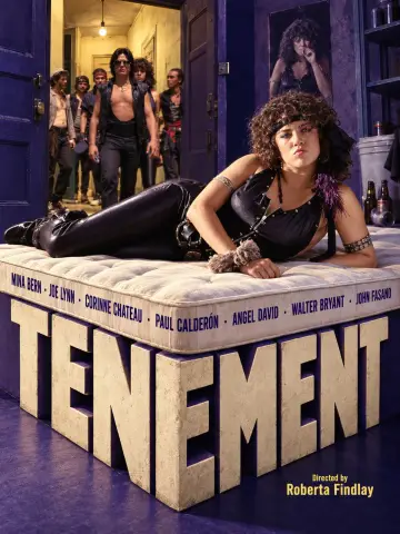 Plakat do filmu "Tenement" #1654904