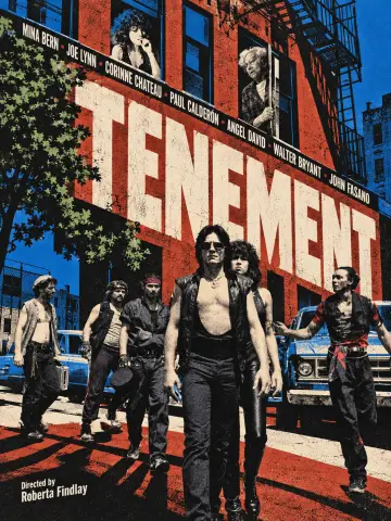 Plakat do filmu "Tenement" #1654905