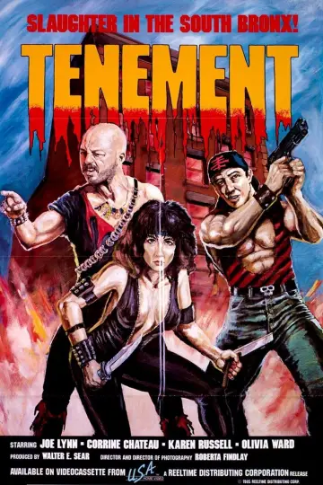 Plakat do filmu "Tenement" #682802