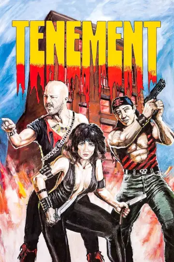 Plakat do filmu "Tenement" #682804