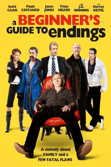 Plakat do filmu "A Beginner
