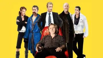Zasłona do filmu "A Beginner