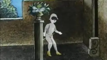 Zasłona do filmu "Pauvre Pierrot" #970133