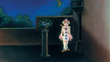 Zasłona do filmu "Pauvre Pierrot" #970134