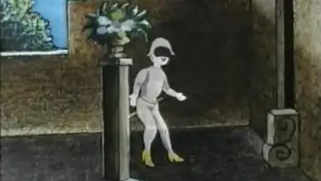 Zasłona do filmu "Pauvre Pierrot" #970135