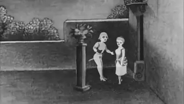 Zasłona do filmu "Pauvre Pierrot" #970137
