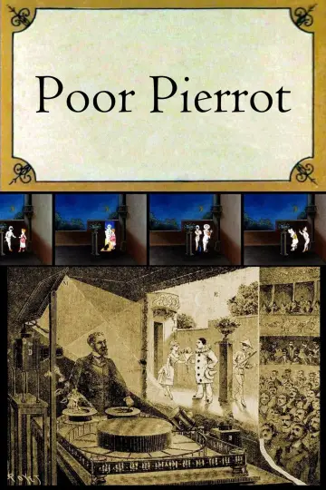 Plakat do filmu "Pauvre Pierrot" #970140