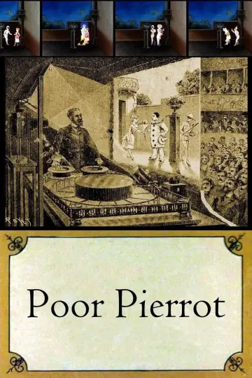 Plakat do filmu "Pauvre Pierrot" #970141