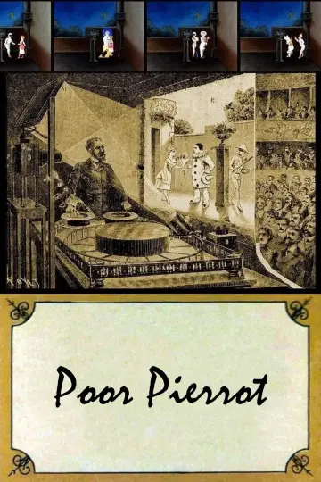 Plakat do filmu "Pauvre Pierrot" #970142