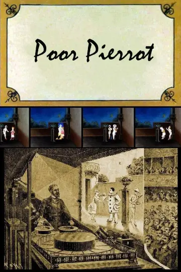 Plakat do filmu "Pauvre Pierrot" #970143
