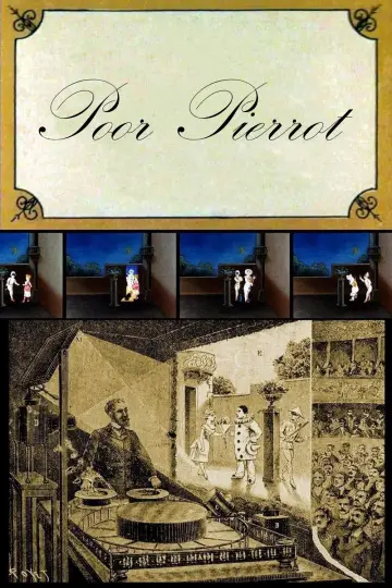 Plakat do filmu "Pauvre Pierrot" #970144
