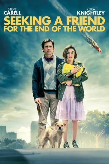 Plakat do filmu "Przyjaciel do końca świata" #100554