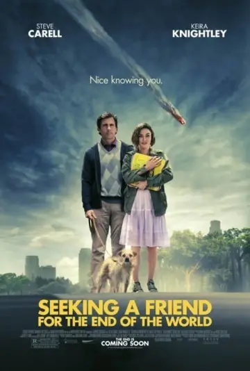Plakat do filmu "Przyjaciel do końca świata" #100555