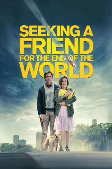 Plakat do filmu "Przyjaciel do końca świata" #100556
