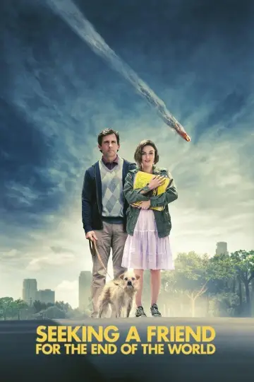 Plakat do filmu "Przyjaciel do końca świata" #100557