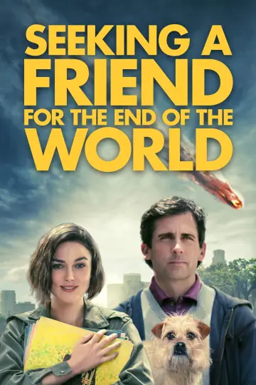 Plakat do filmu "Przyjaciel do końca świata" #100559
