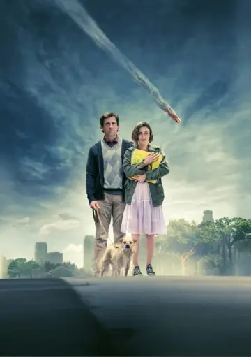 Plakat do filmu "Przyjaciel do końca świata" #449526