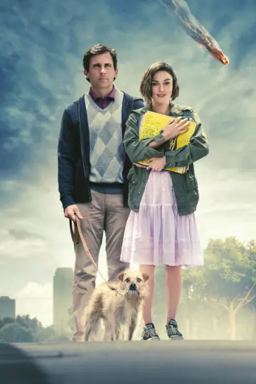 Plakat do filmu "Przyjaciel do końca świata" #997830