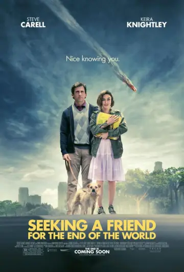 Plakat do filmu "Przyjaciel do końca świata" #997831
