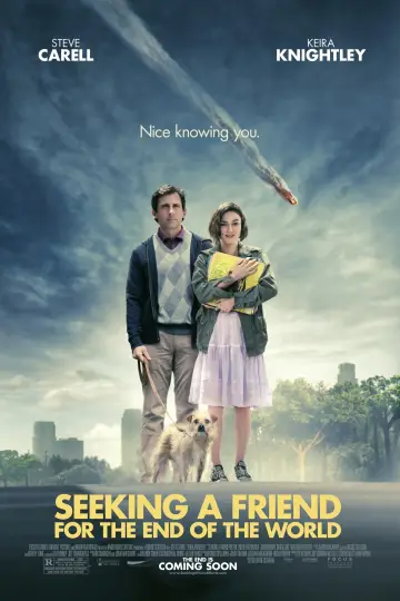 Plakat do filmu "Przyjaciel do końca świata" #997832