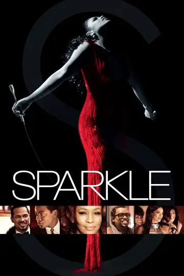 Plakat do filmu "Sparkle" #627545