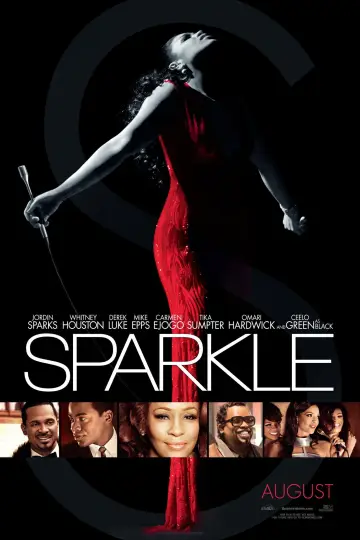 Plakat do filmu "Sparkle" #627548